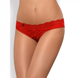 Lovica Crotchless Panties Red