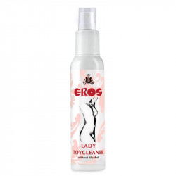 Lady Toy Cleaner without Alcohol 100 ml