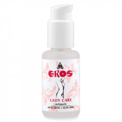 Lady Care Hyaluron Aloe Vera Intimate Gel 50 ml