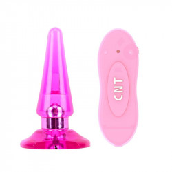 NICOLES Anal Pleaser Pink 105 x 3cm