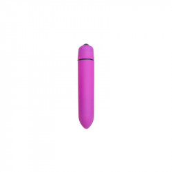 Bullet Vibrator 10 Modes Purple