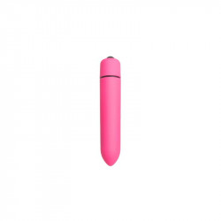Bullet Vibrator 10 Modes Pink