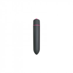 Vibrating Bullet 10 Speeds Black