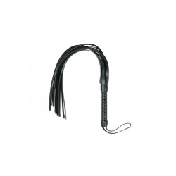 Small Leather Flogger